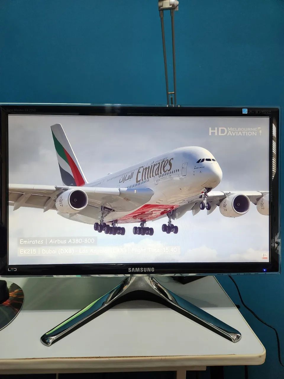 Monitor Samsung SyncMaster BX2350 23" FHD