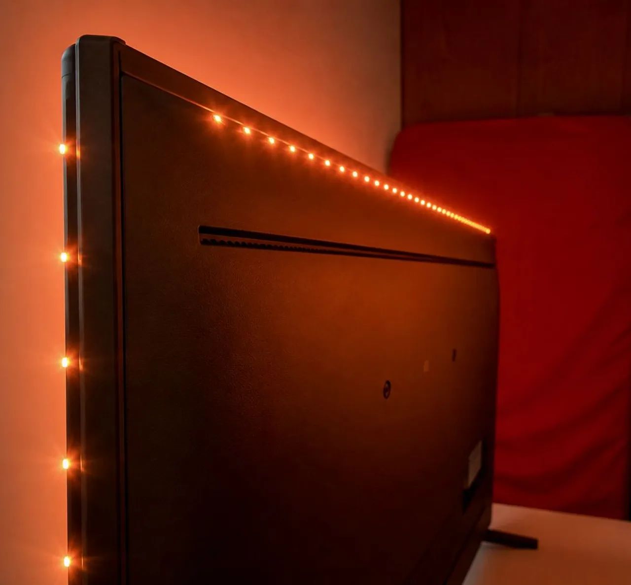 Vendo Smart TV 50 polegadas - Foto 4