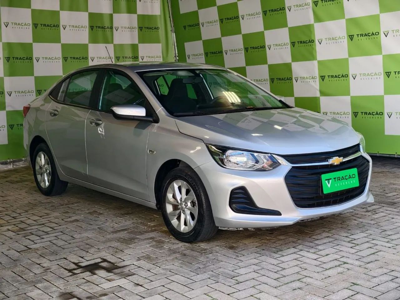 Chevrolet Onix Plus LT 1.0 12V Flex Mec. 4P 2023 - Foto 5