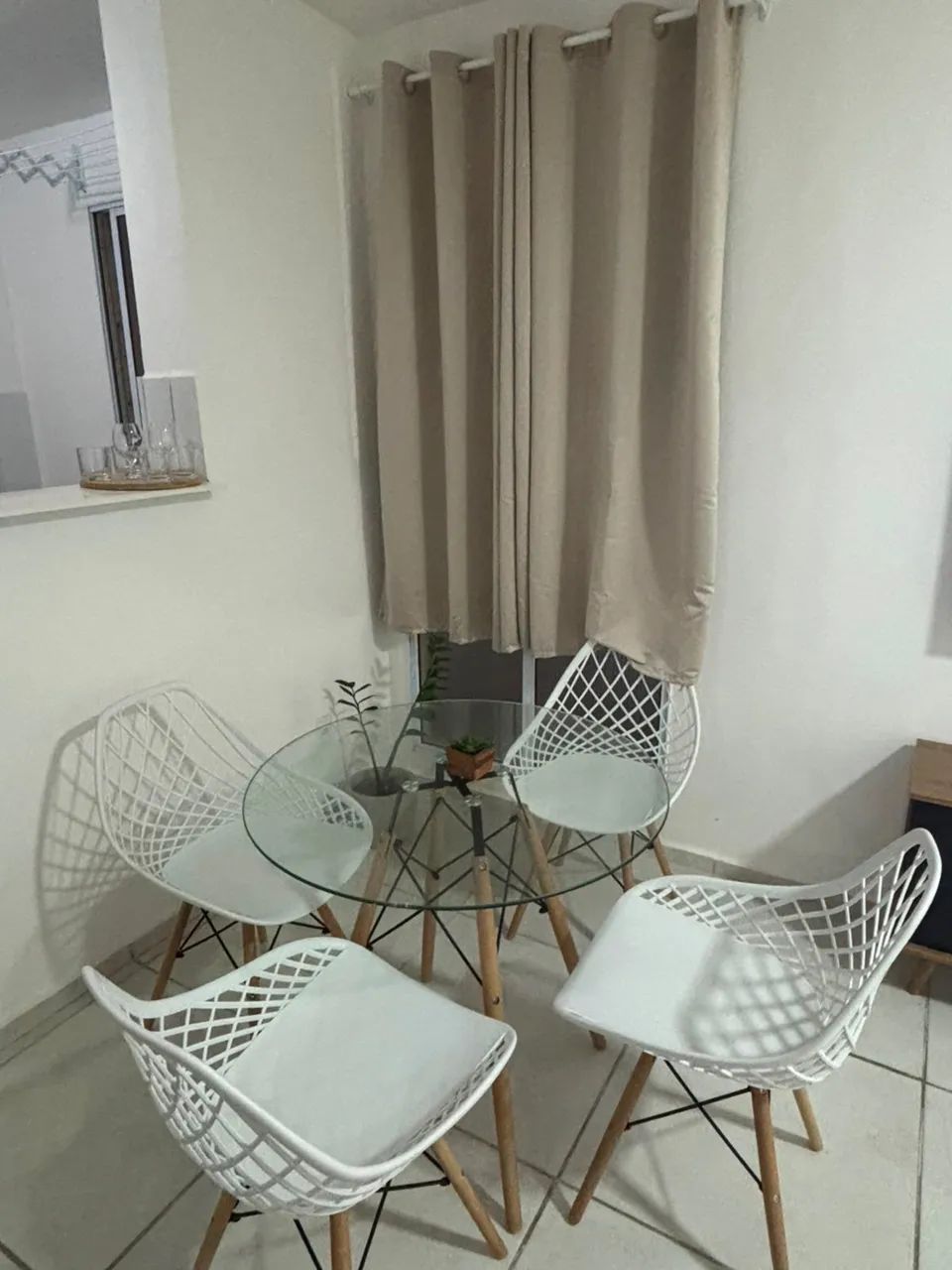 Apartamento 2 Quartos Mobiliado - Alameda da Costa - Barra dos Coqueiros - Foto 3