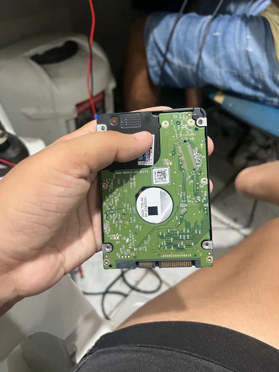 HD 500GB NOTEBOOK  - Foto 2