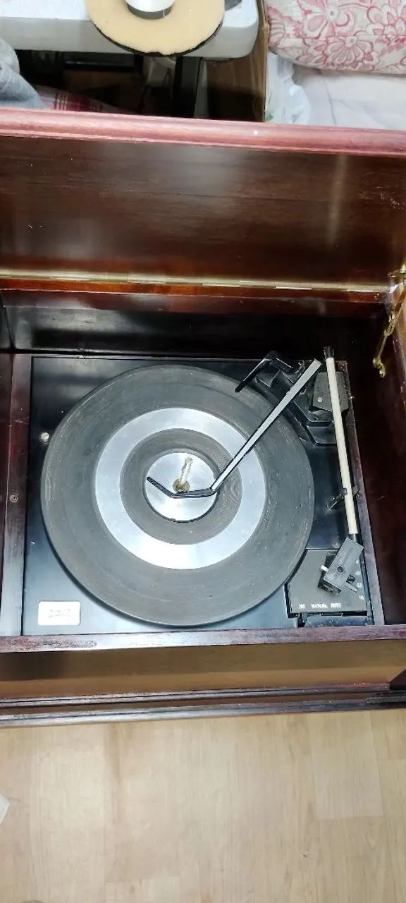 Vitrola Philips. Fr590. - Foto 3