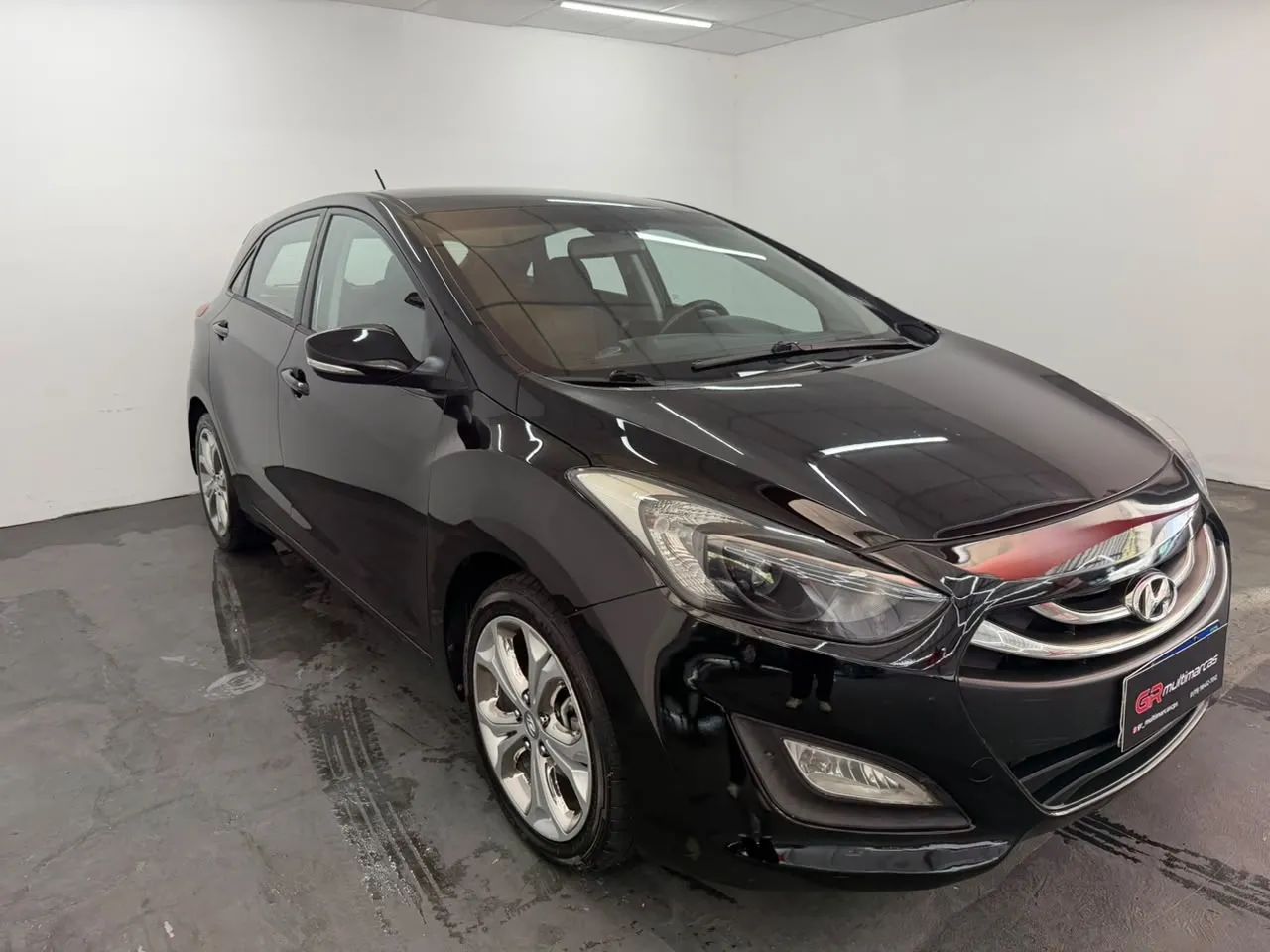 Hyundai I30 1.8 16V AT 2014