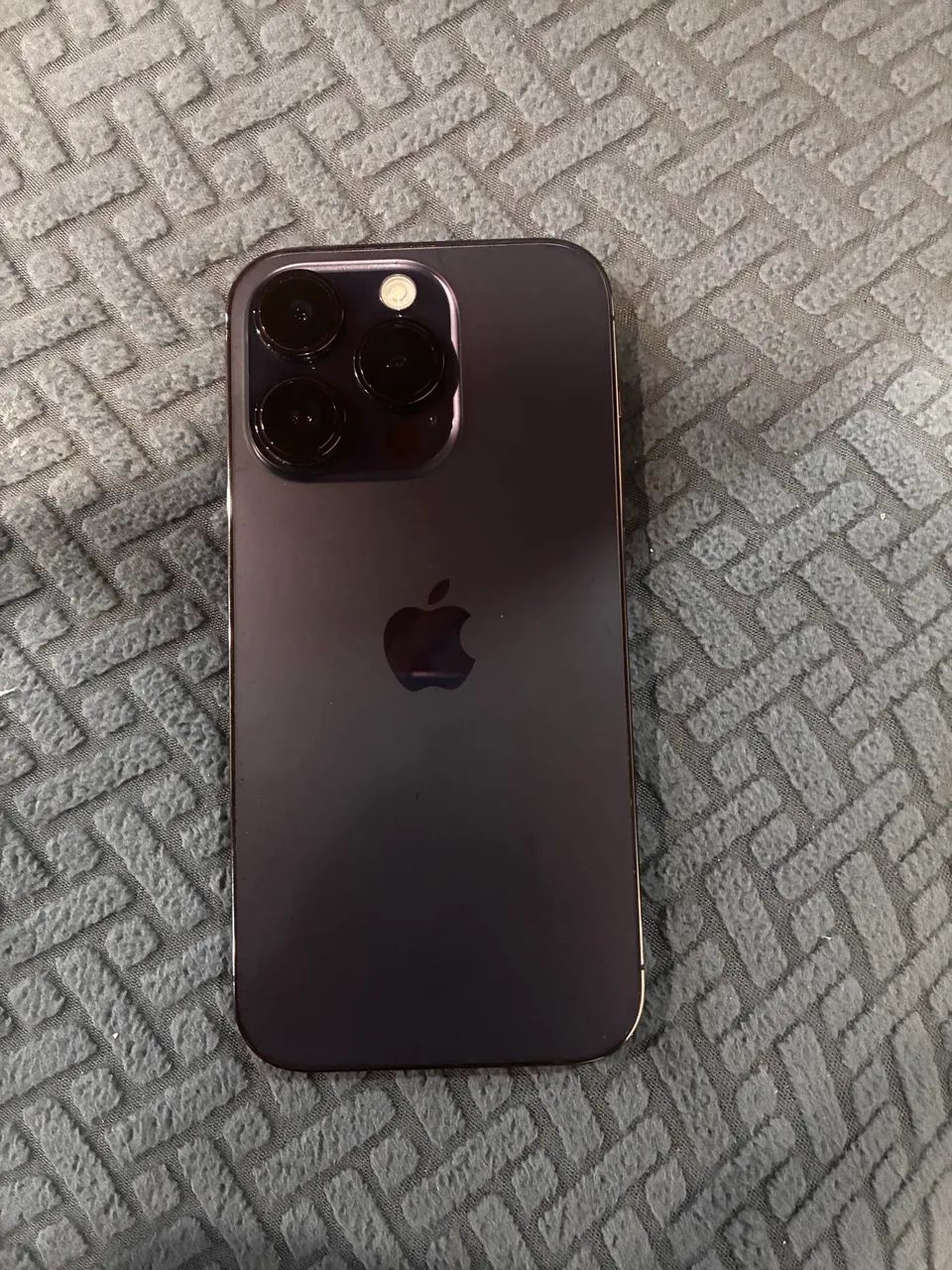 iPhone 14 Pro Dark Purple 128GB - Foto 2