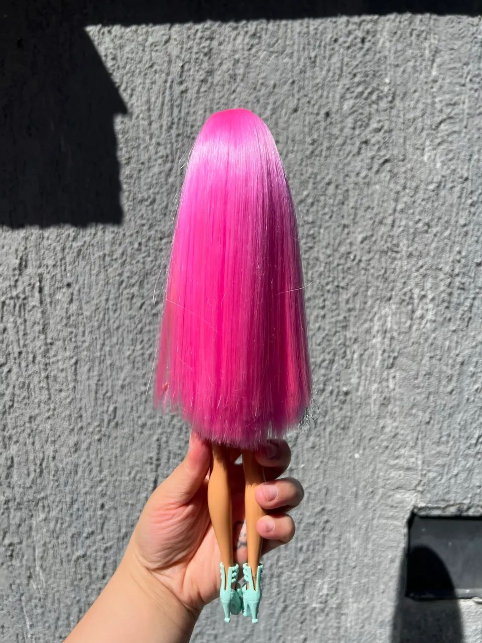 Barbie Hairtastic - Foto 4