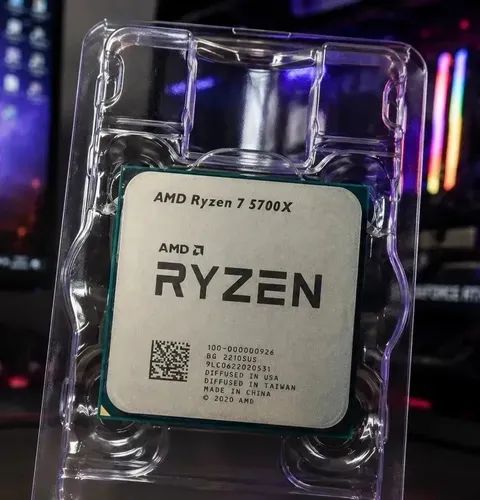 RYZEN 7 5700X