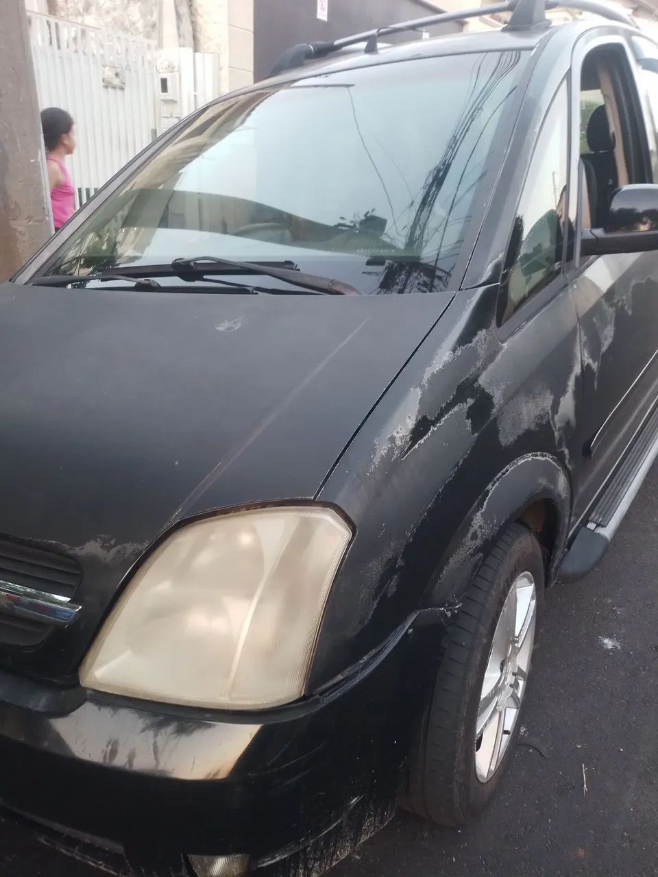 Chevrolet Meriva Maxx 1.8 MPFI 8V Flexpower 2005