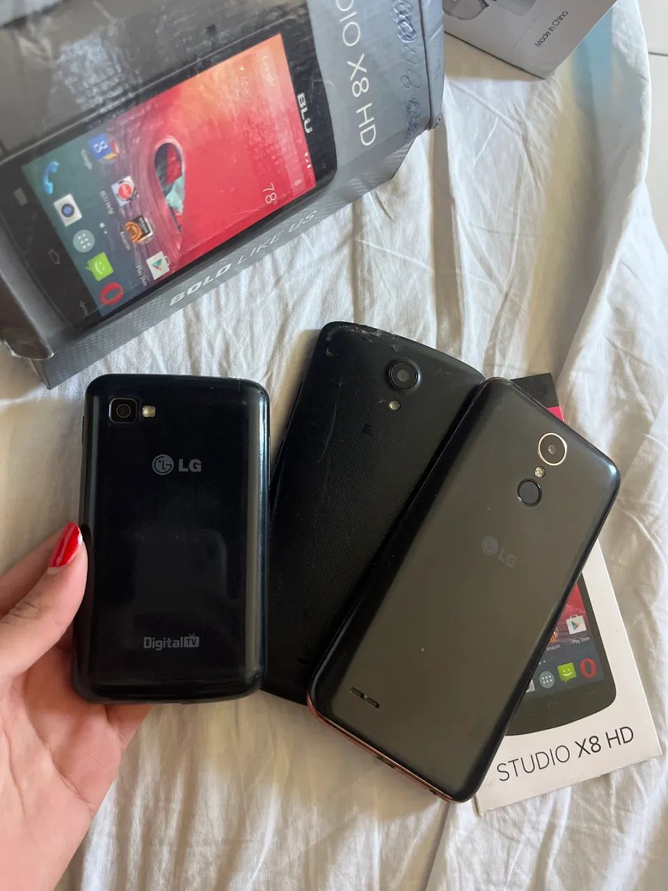 Celulares antigos - Foto 3