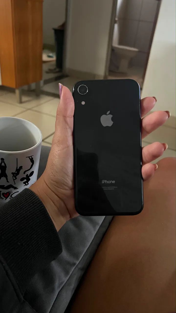 iPhone XR 64 gb bateria 100% - Foto 5