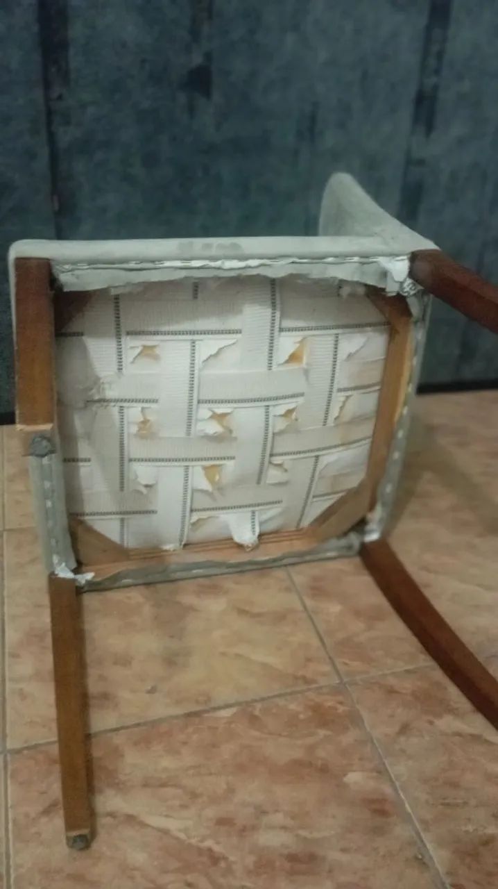 Jogo de Cadeiras de Jantar - Foto 2