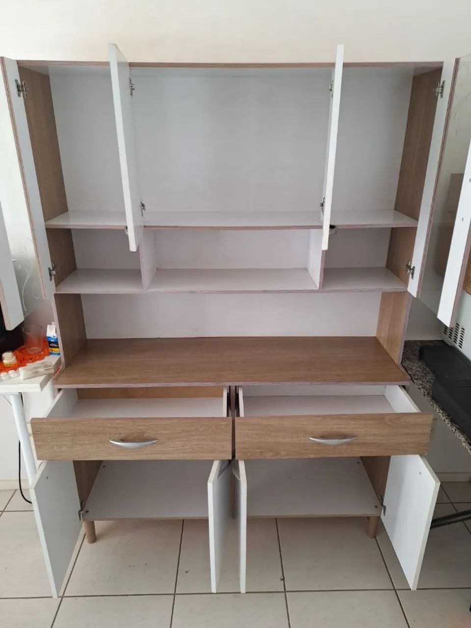 Armário de cozinha  - Foto 5