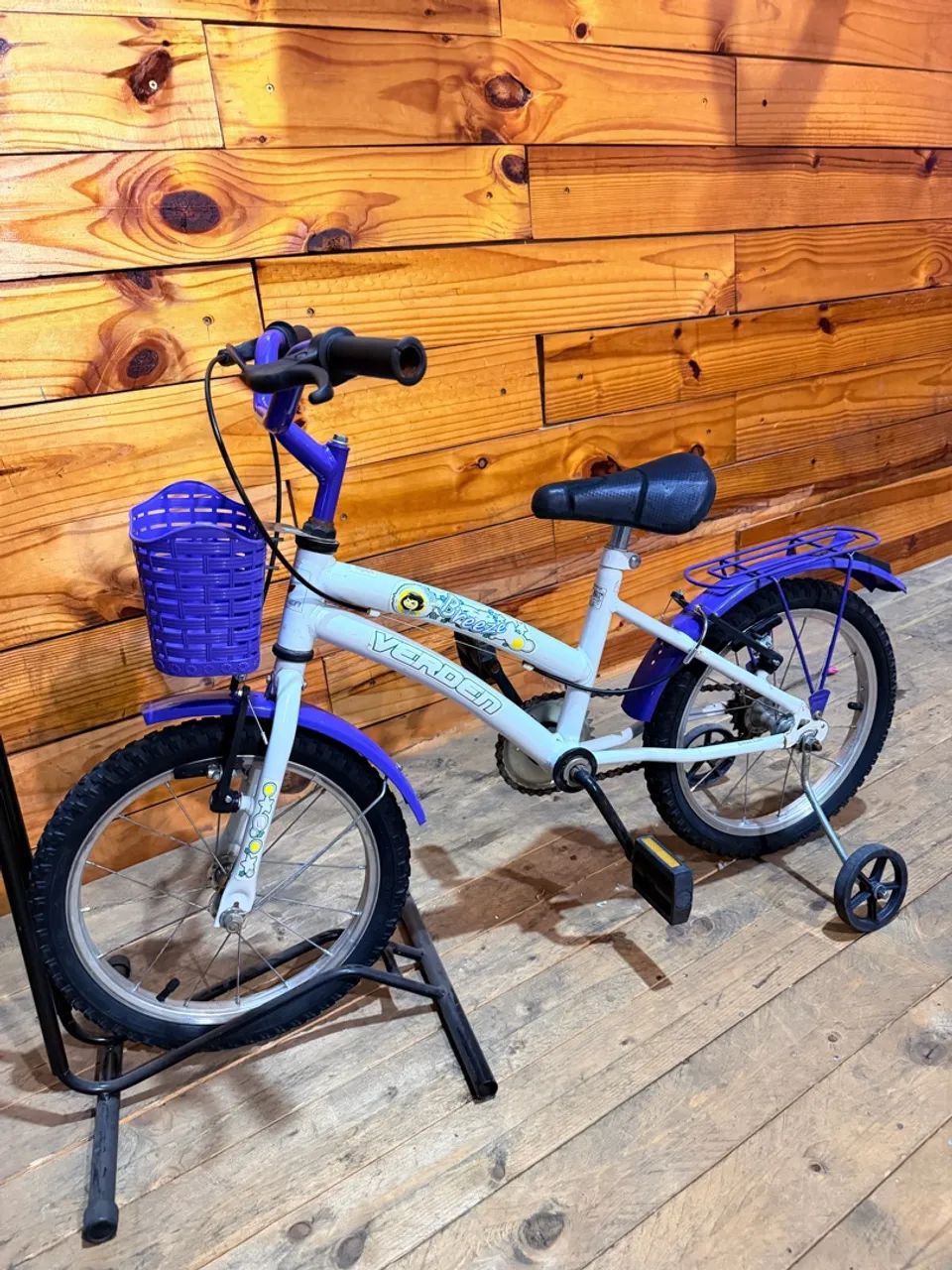 Bicicleta aro 16 infantil  - Foto 3