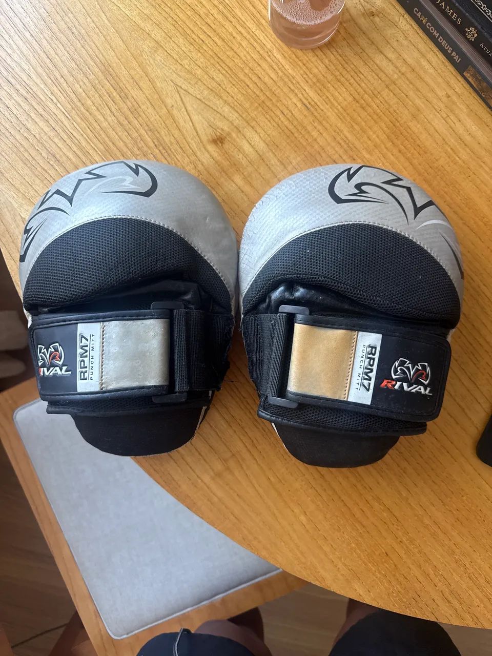 Manopla Rival Boxing 