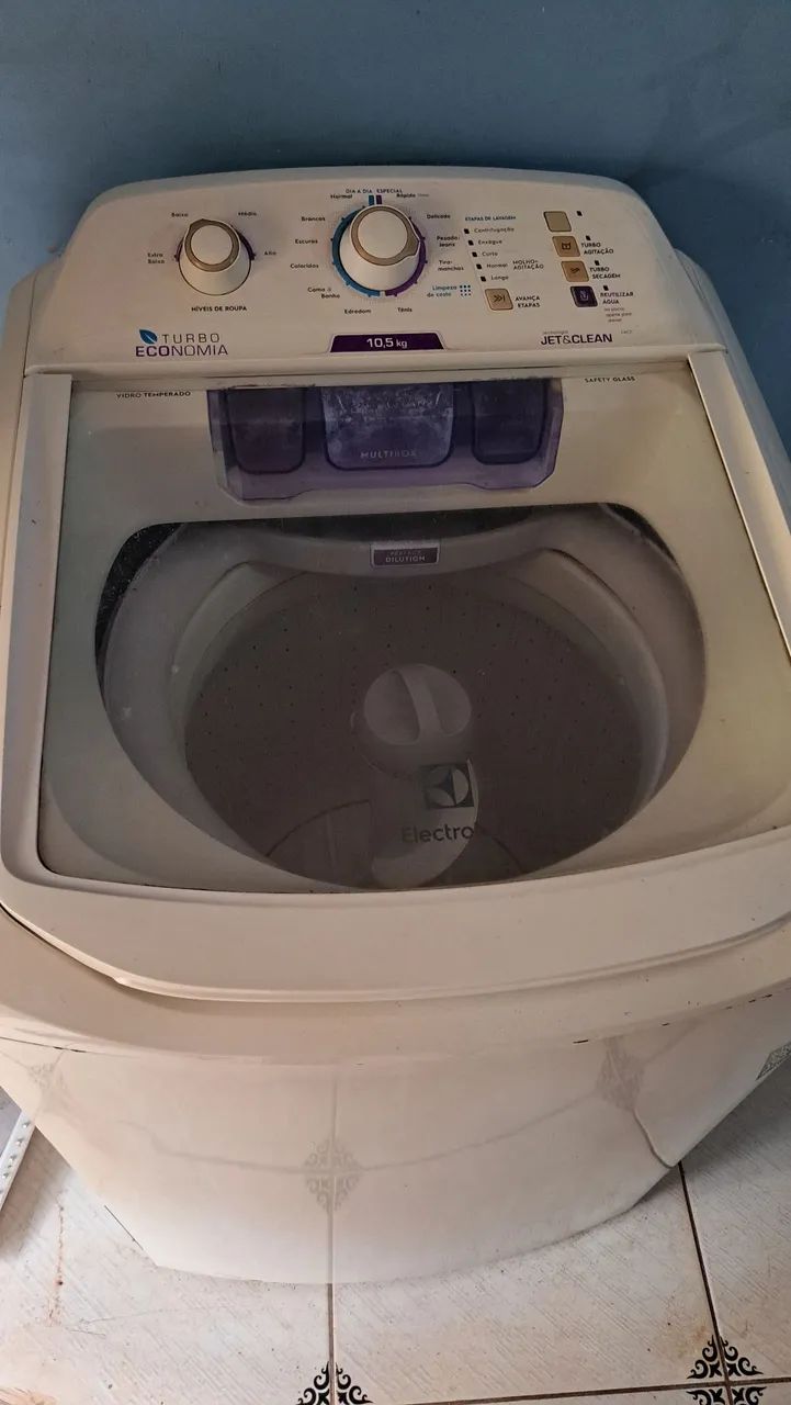 Máquina de lavar Electrolux  - Foto 2