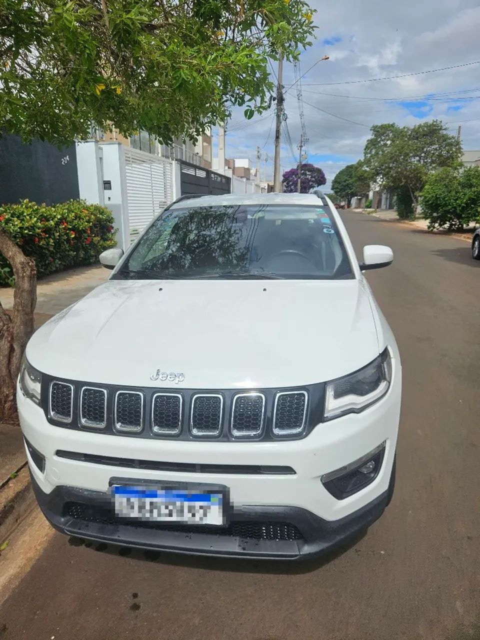 Jeep Compass Longitude 2.0 4X2 Flex 16V Aut. 2017 - Foto 3