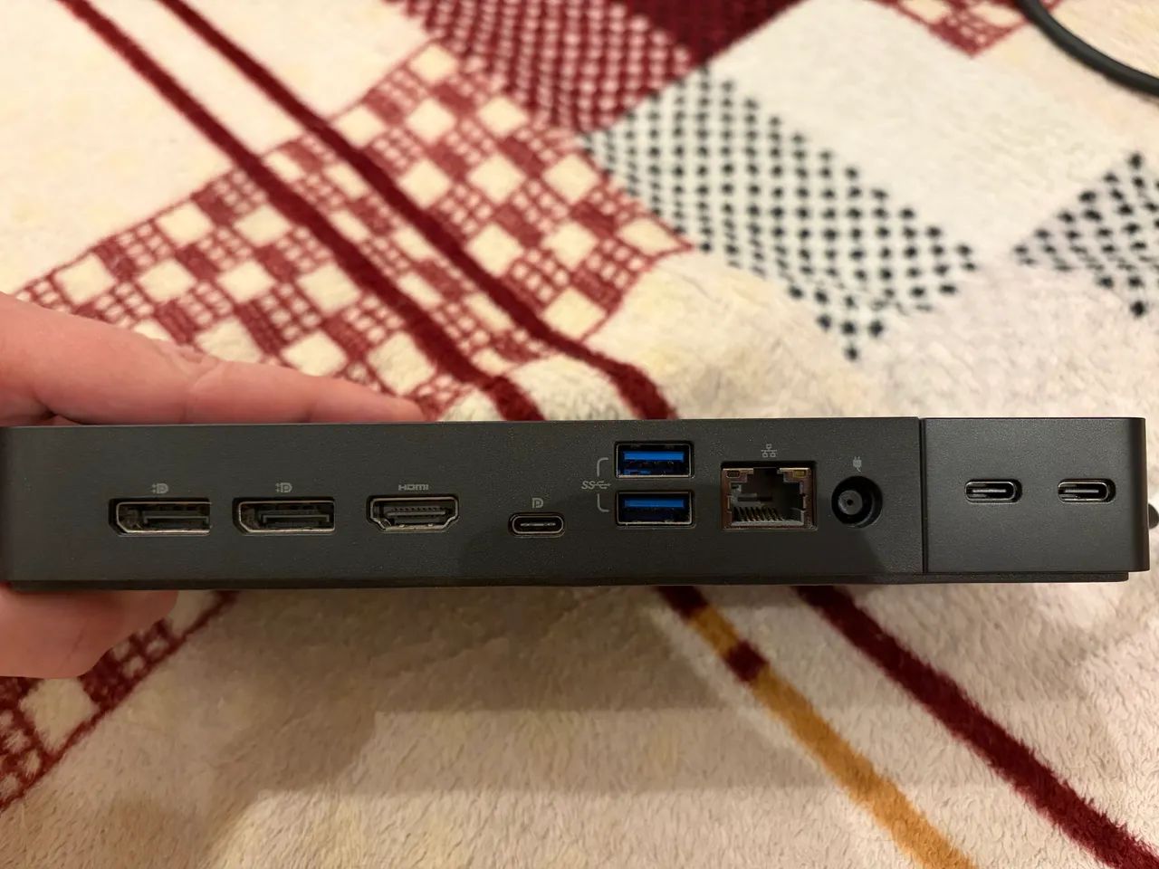Dock Dell WD22TB4 Thunderbolt  - Foto 3