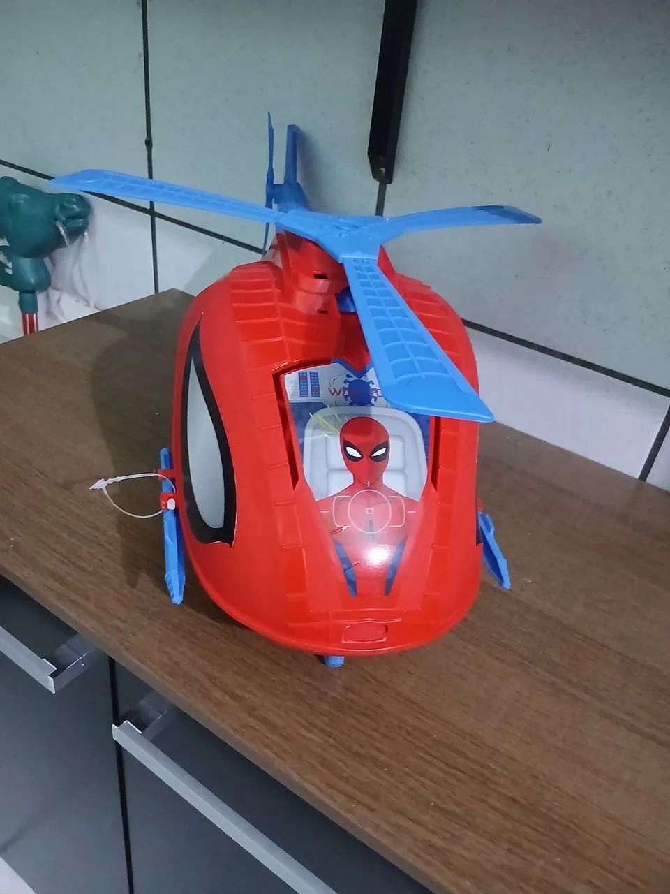 Kit homem aranha  - Foto 3