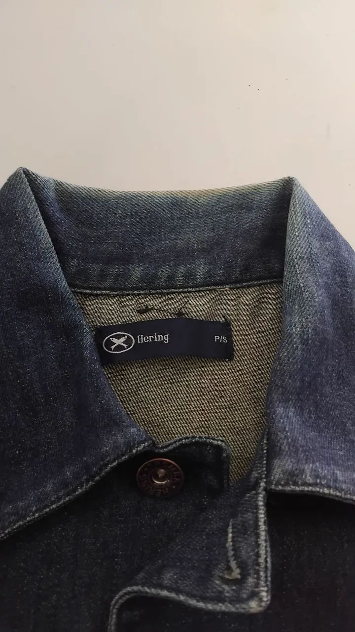Jaqueta jeans masculino  - Foto 3