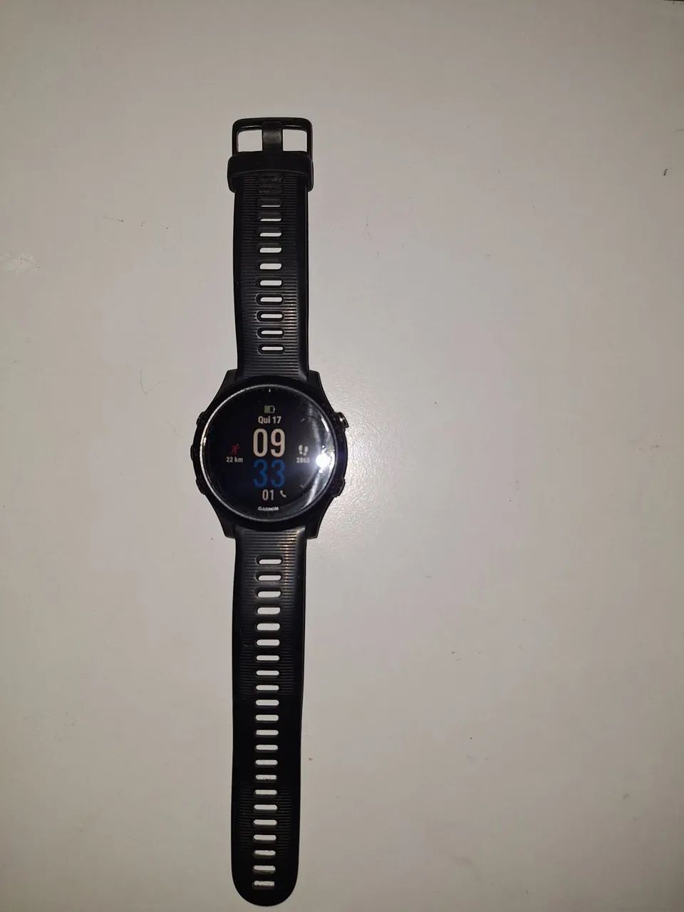 Relógio Garmin Forerunner 945 - Foto 5
