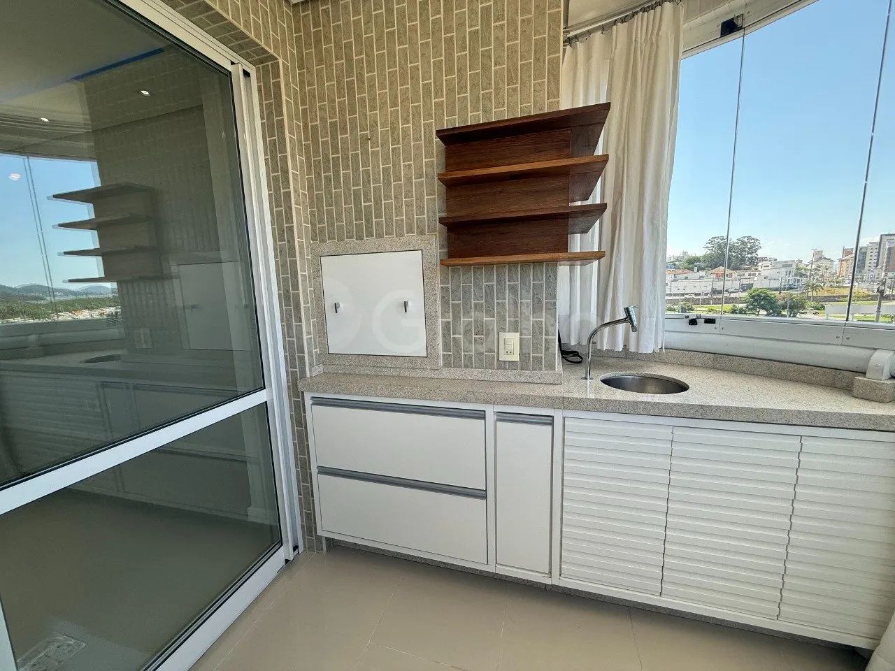 Apartamento de 86m² com 2 quartos na Trindade - Foto 5