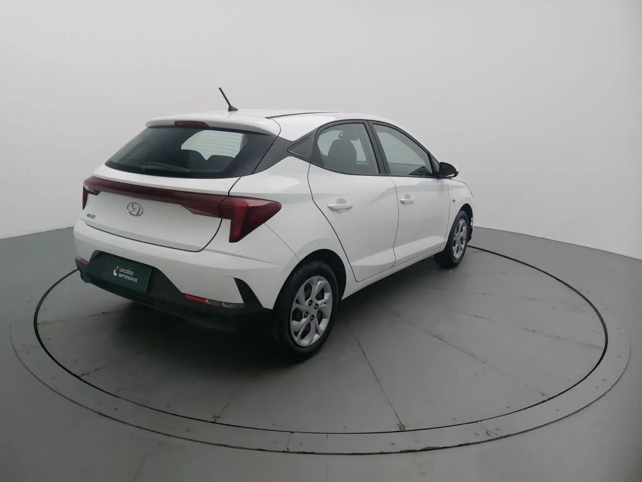 Hyundai HB20 Sense Plus 1.0 Flex 12V Mec., foto 5 de 18