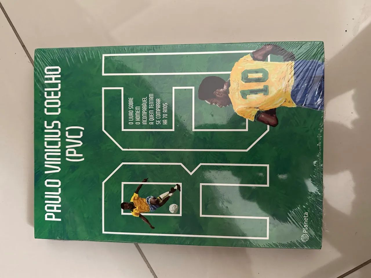 Combo livros Pelé - Foto 3