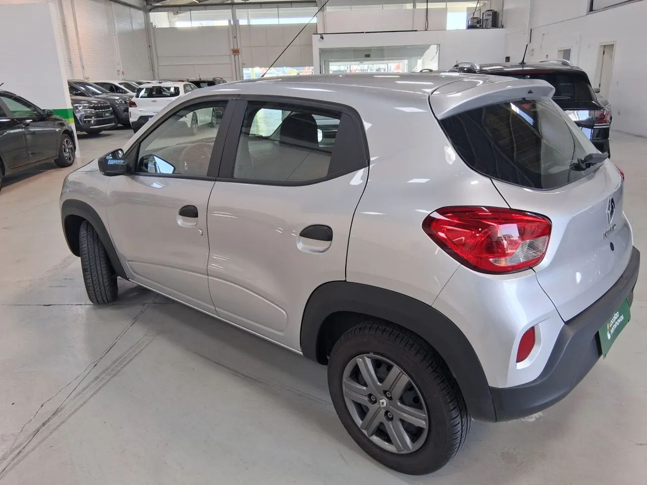 Renault Kwid 1.0 Zen 2026 - Foto 3