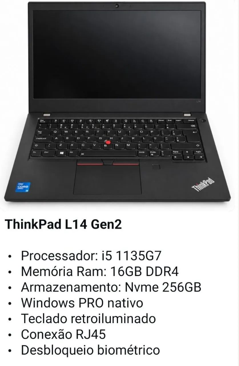Notebook - Foto 2