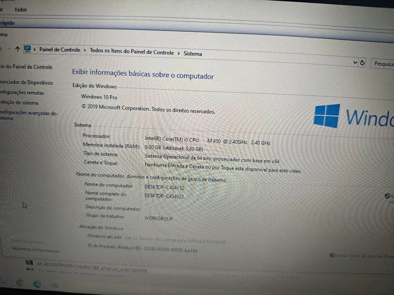 Notebook sim+ 450m - Foto 3