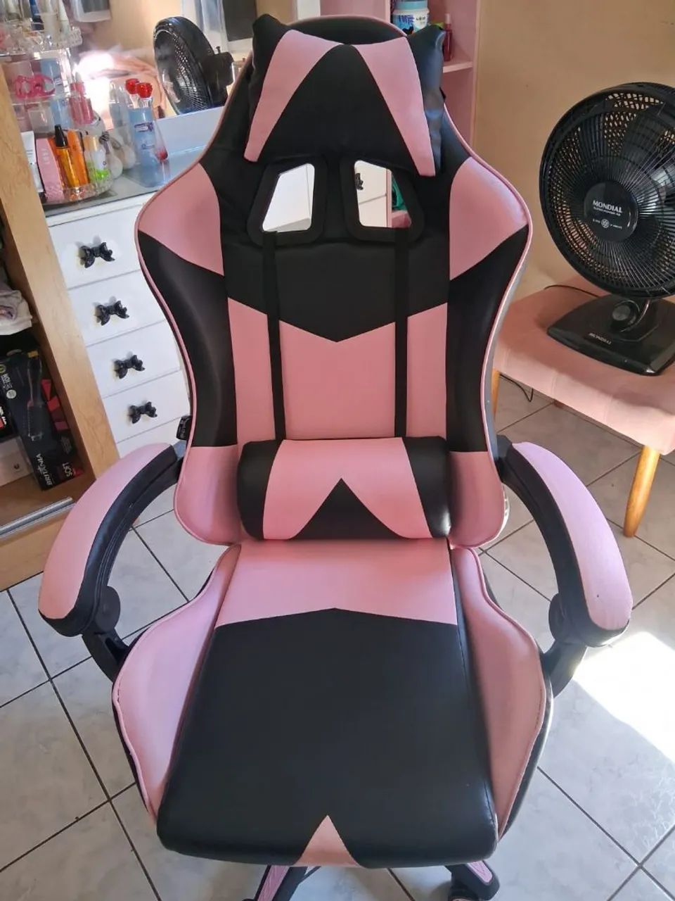 Cadeira Gamer Courino Impecável 