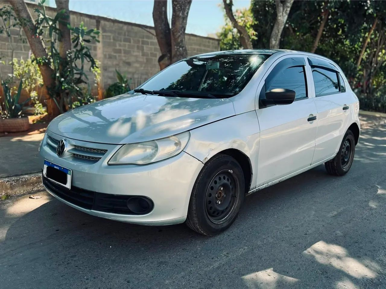 Volkswagen Gol 2012