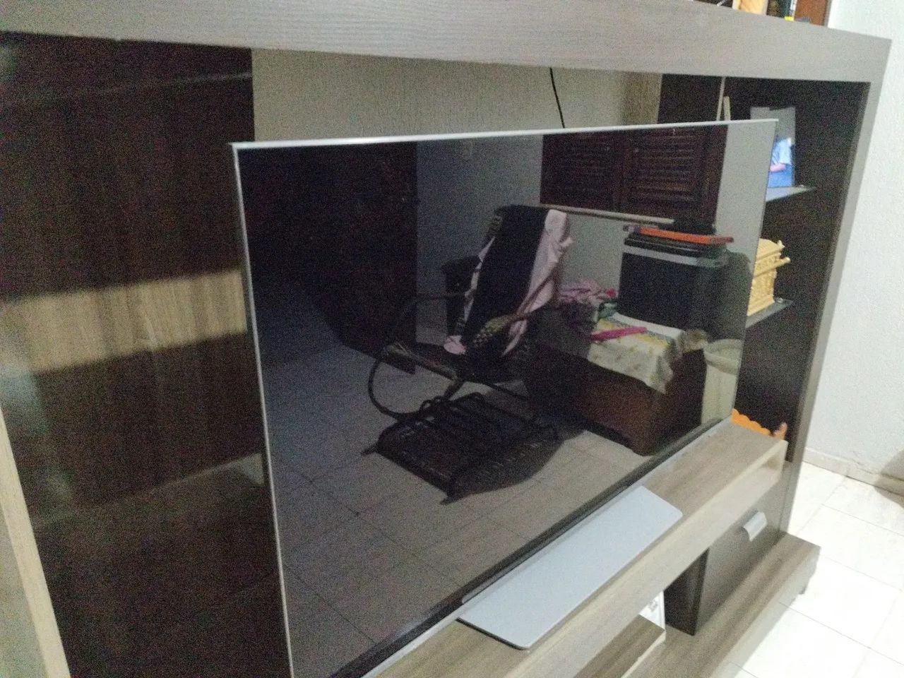 TV Samsung smart neo qled qn90c - Foto 2