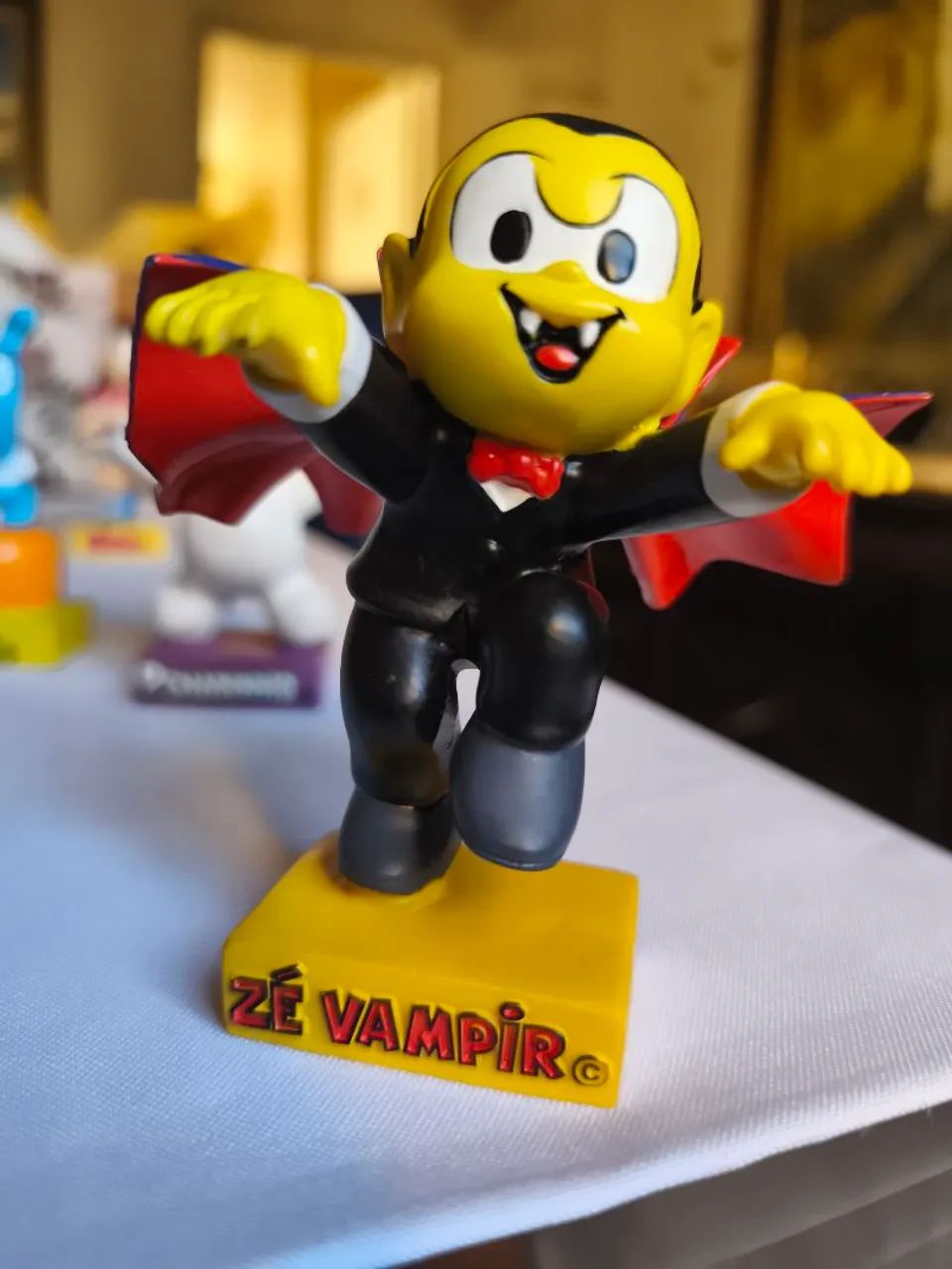 Zé Vampir - Coleção Salvat - Brinquedos e Jogos - Setor Central