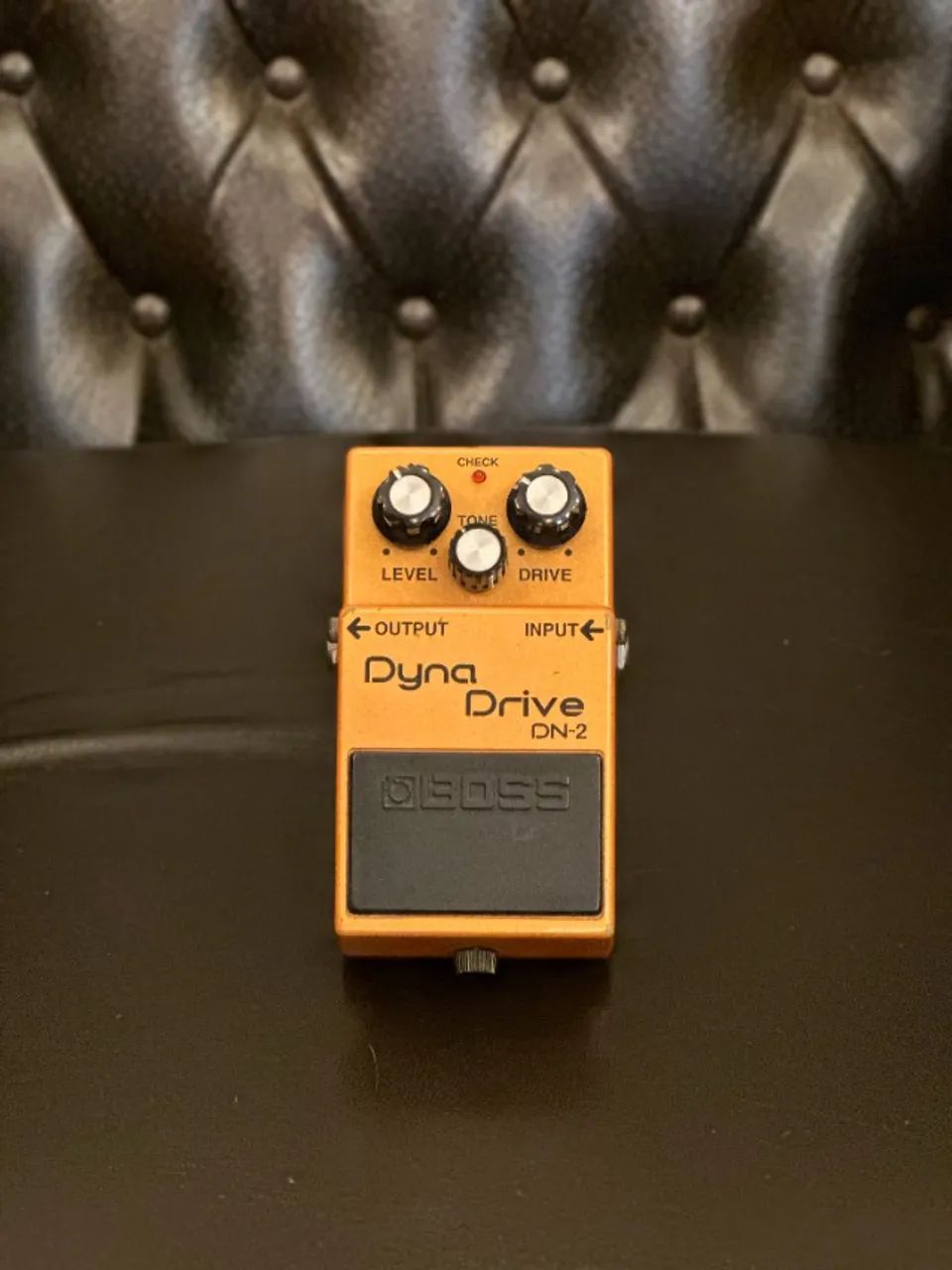 Pedal BOSS Dyna Drive DN2 - Instrumentos musicais - Vila Santo