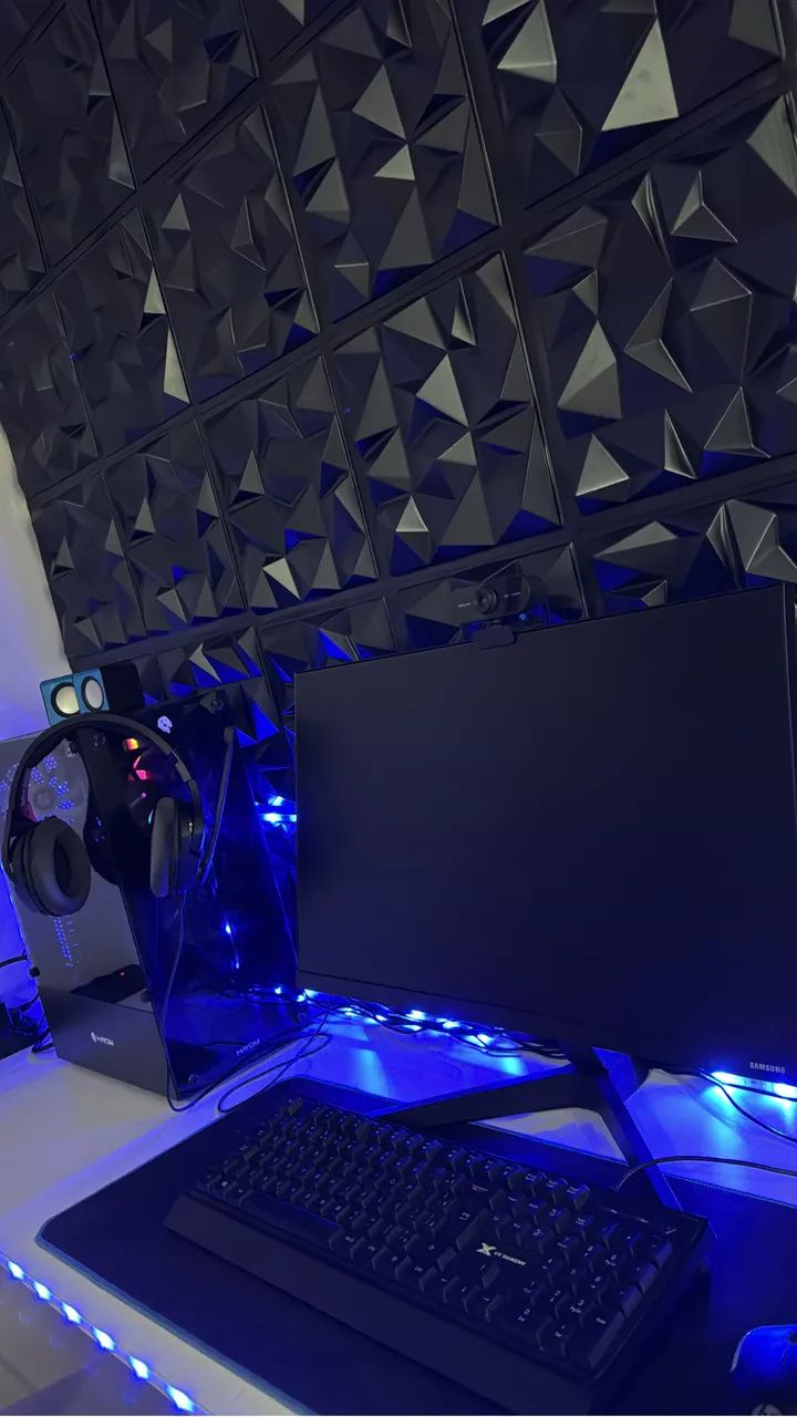 Monitor Gamer Samsung 24º