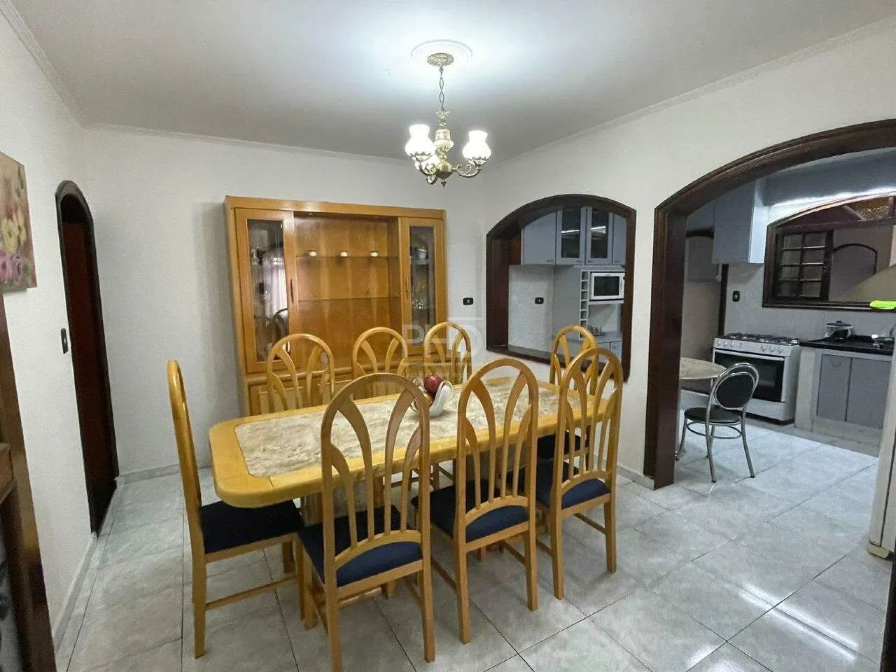 Excelente Casa Assobradada no Pq Erasmo em SA - Foto 3