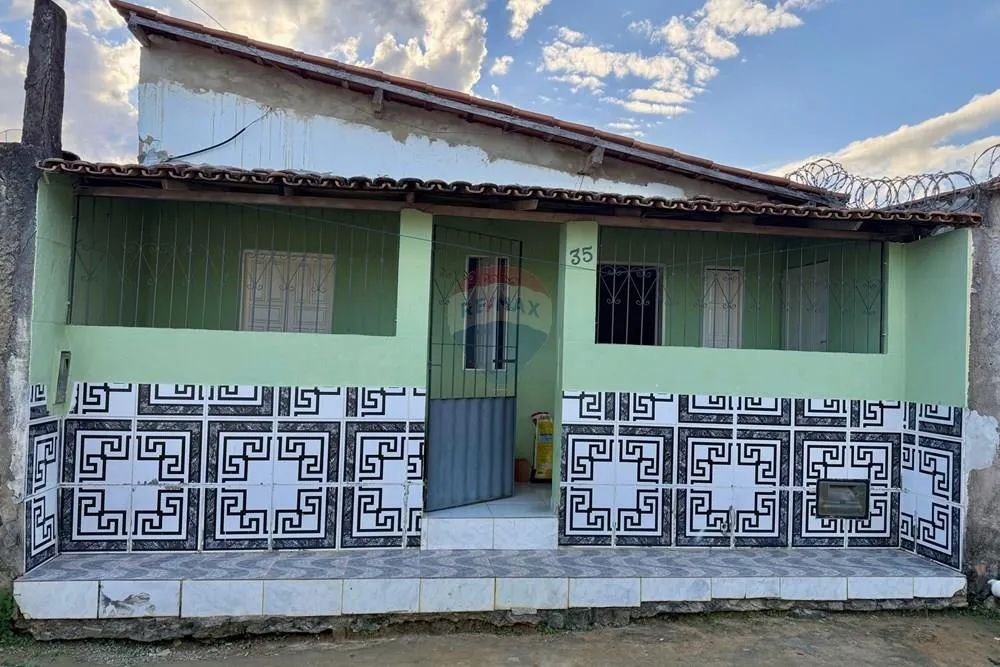 Casa no Novo Prado - Itamaraju - Imperdível!