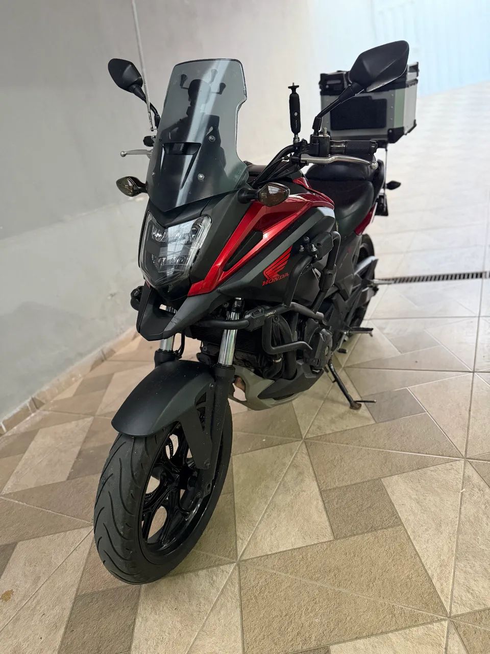 NC750 2018 ABS  - Foto 5