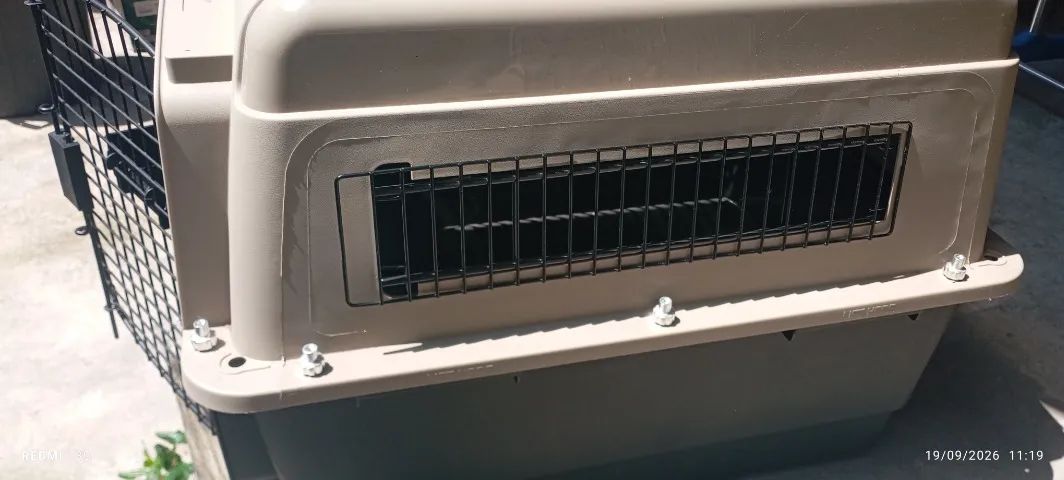 Caixa de transporte de animais  - Foto 4