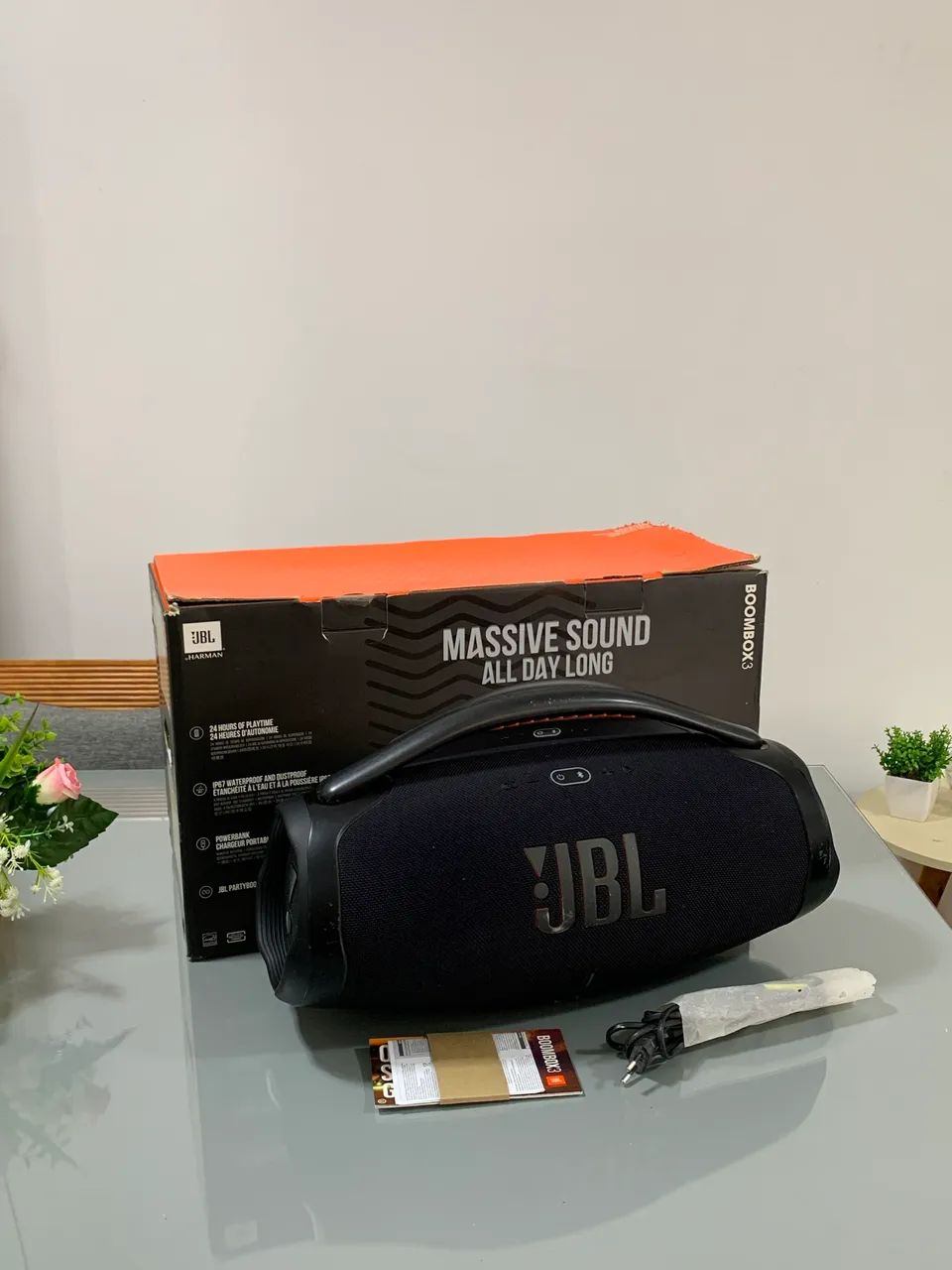 Boombox 3 