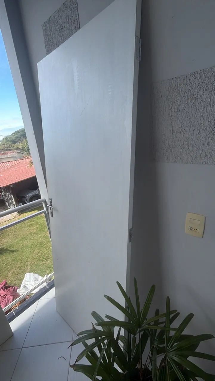 Porta área interna 2,10x0,80 - Foto 2
