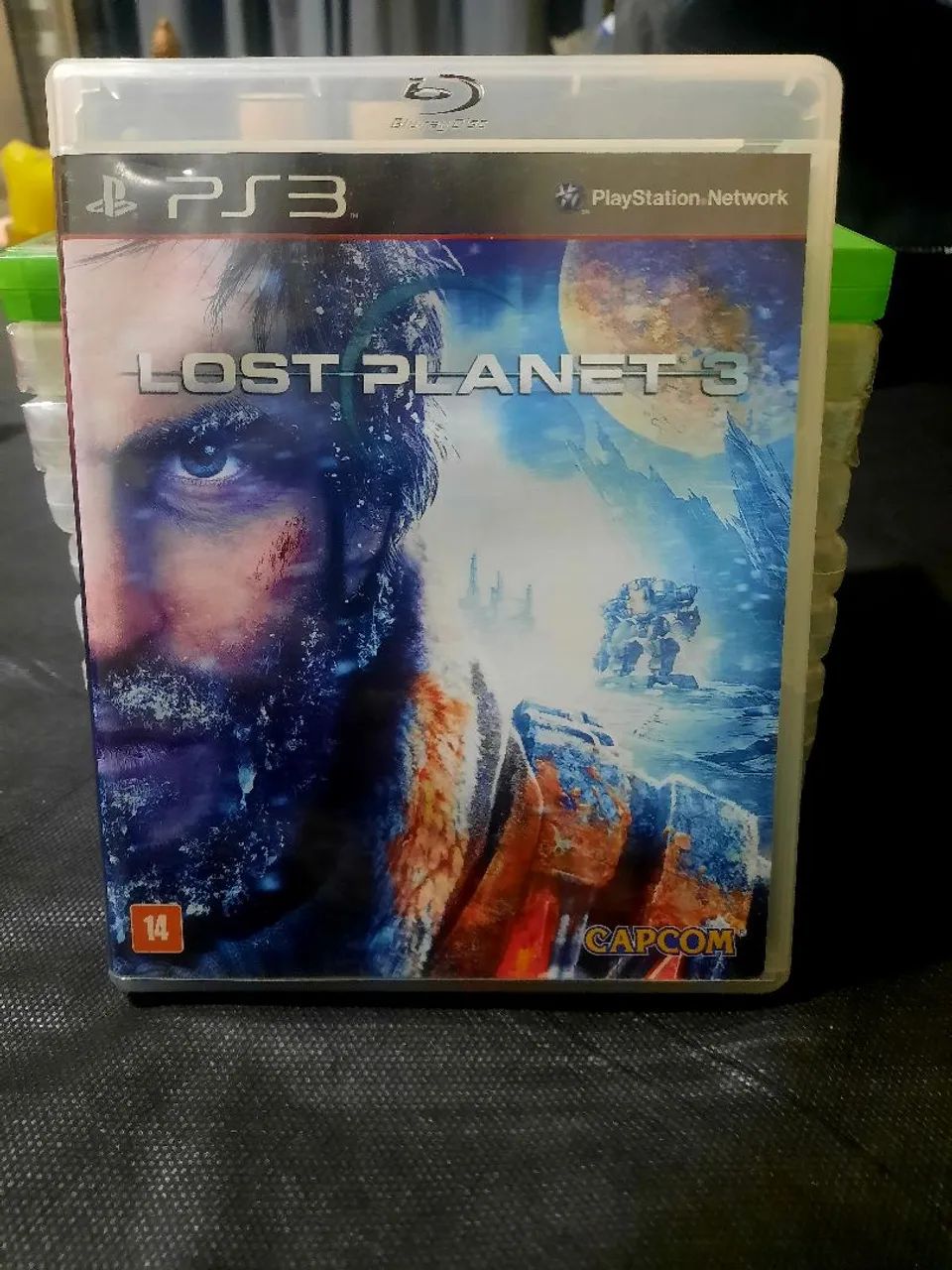 Lost Planet 3 - Playstation 3 - Jogos de Vídeo Game - Jardim