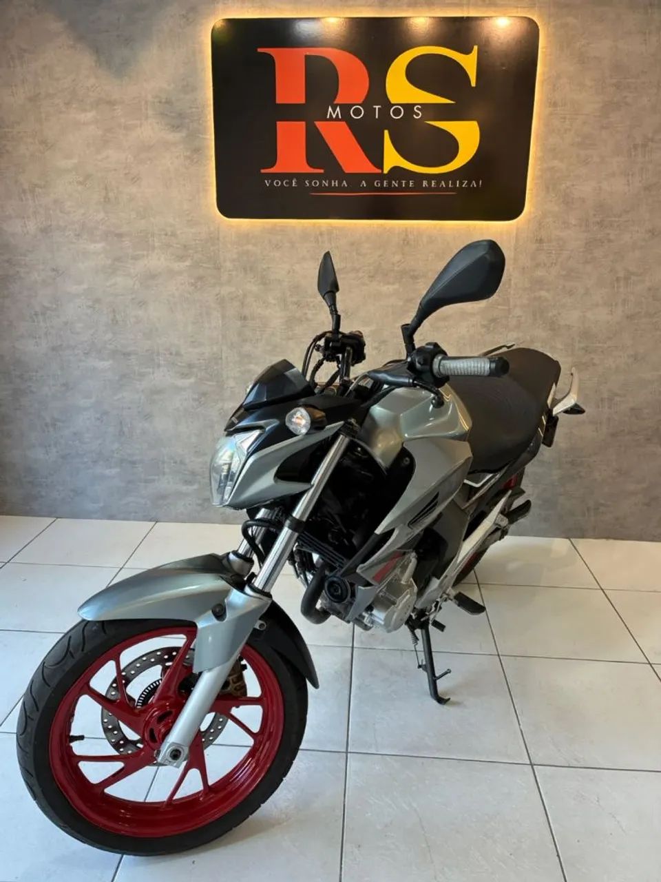 CB TWISTER 250 ABS 2018 - Foto 2