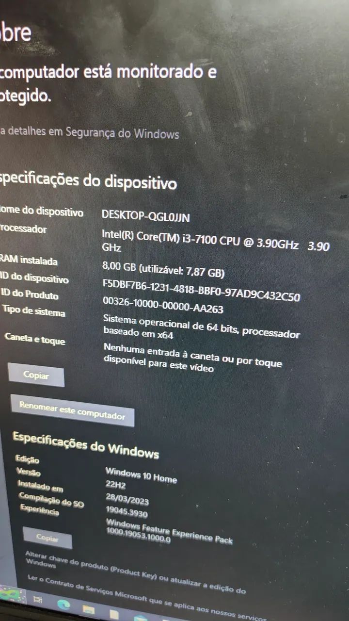 I3 7100 3.9 - Foto 4