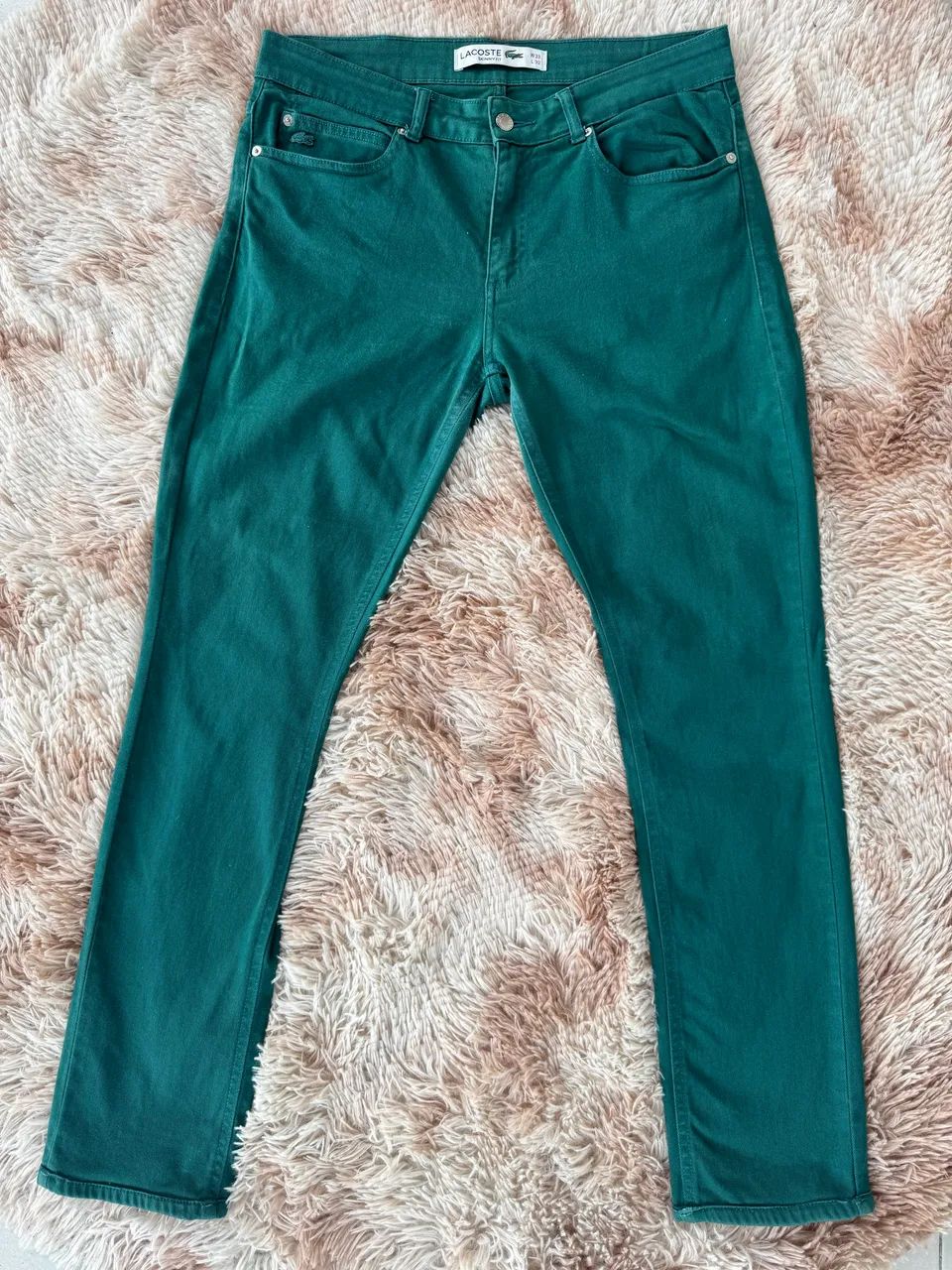 Calça Lacoste 44 original  - Foto 2