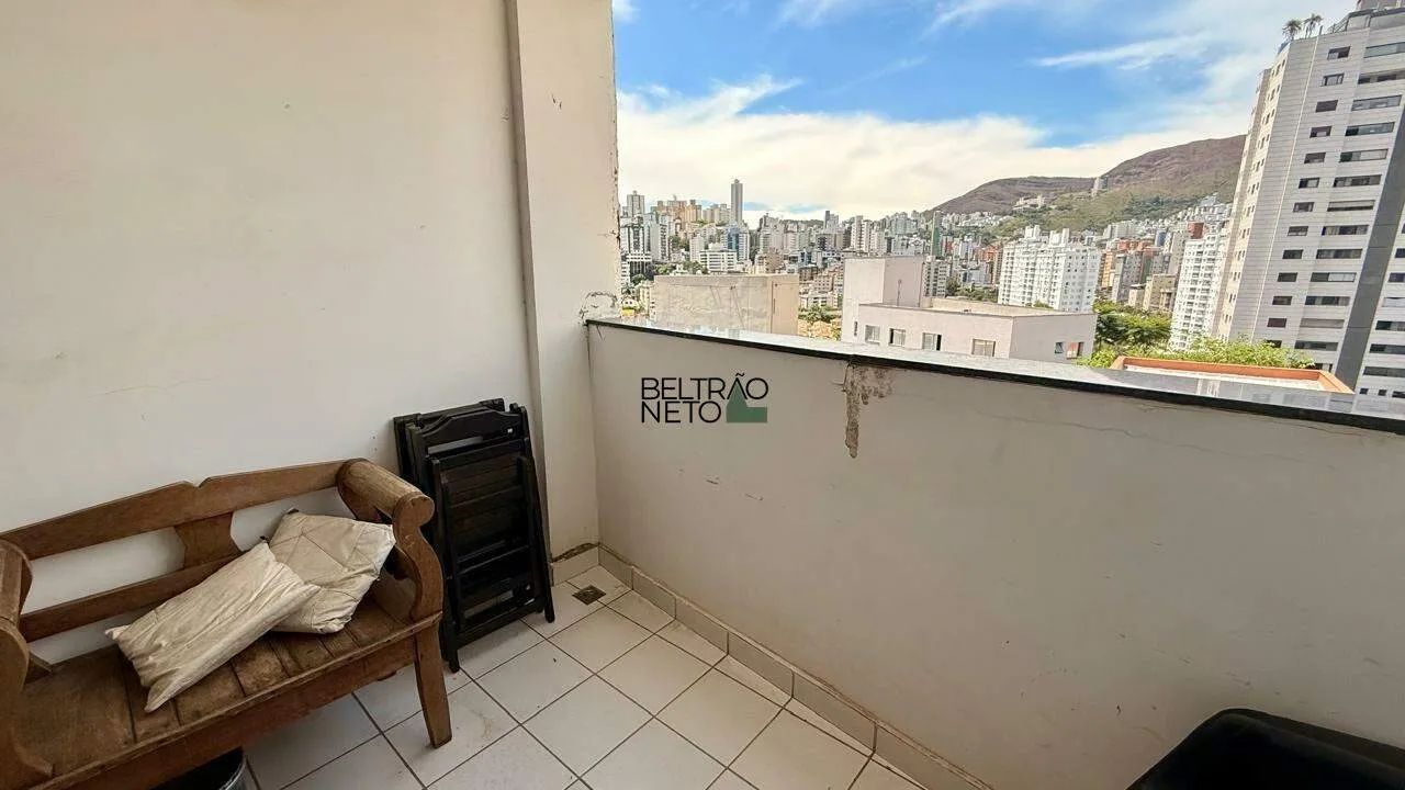 Apartamento 01 quarto para alugar no Buritis - Mobiliado. - Foto 4