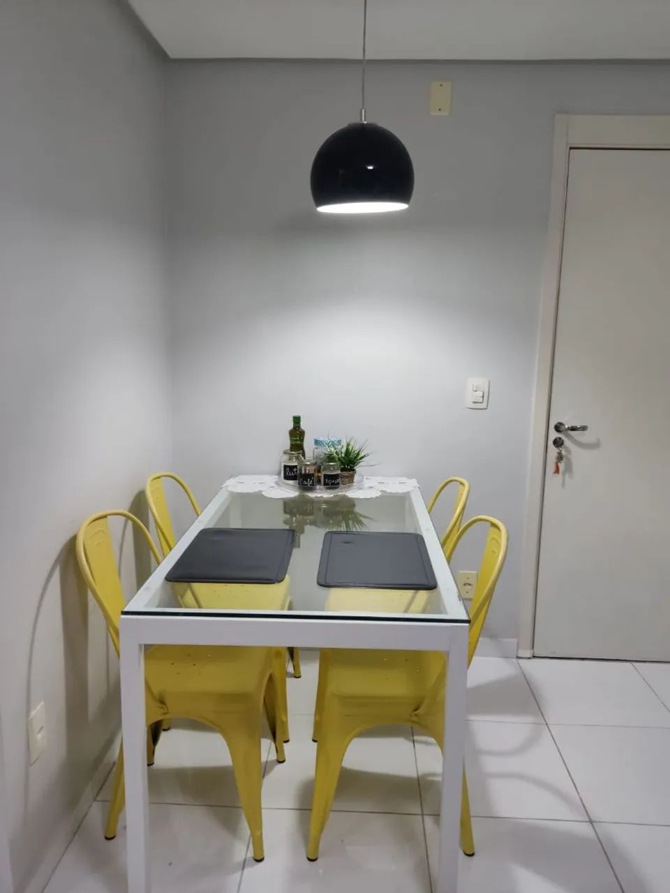 Alugo Apartamento Mobiliado, Antares!  - Foto 5