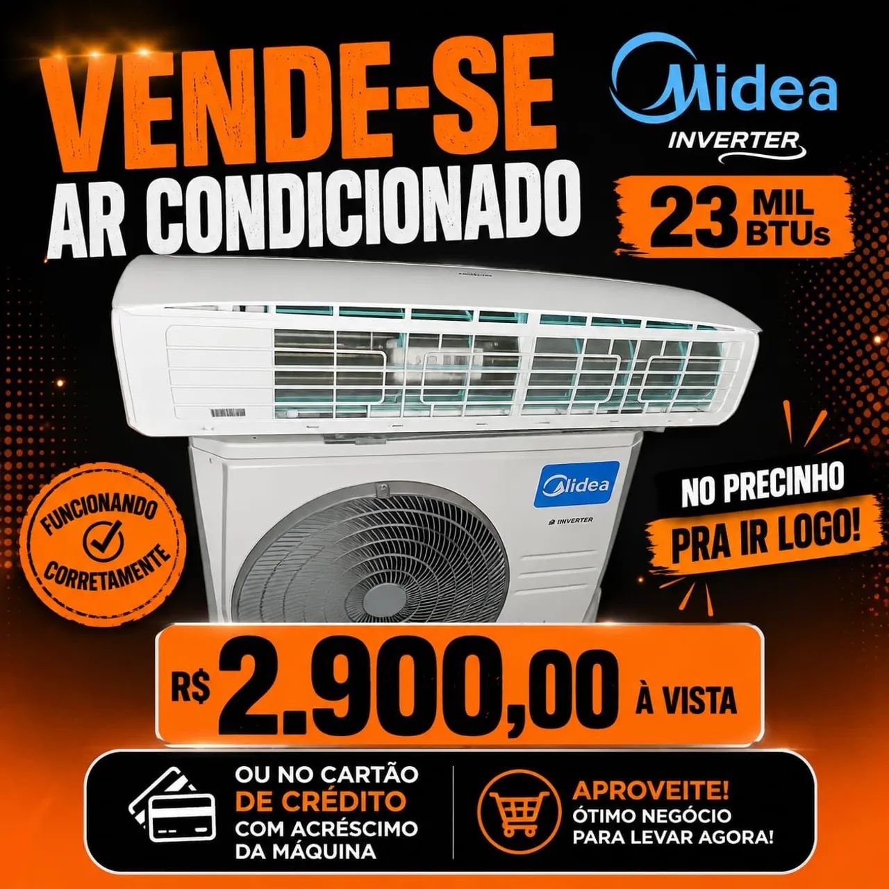 Ar condicionado