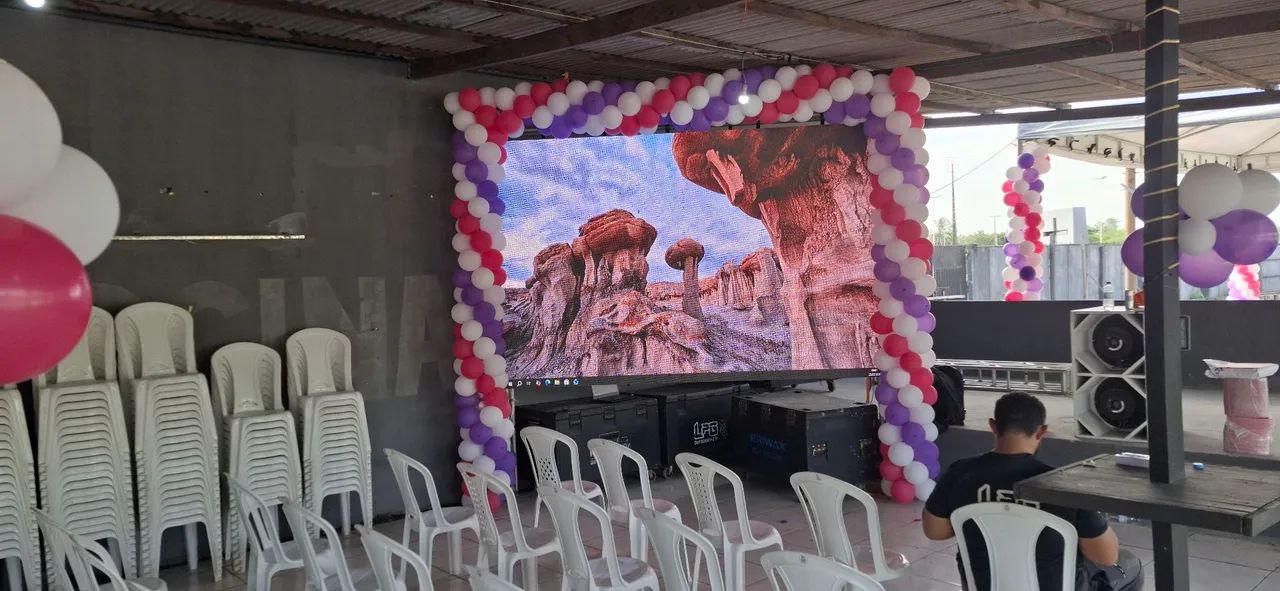 Decoração com balões  - Foto 4