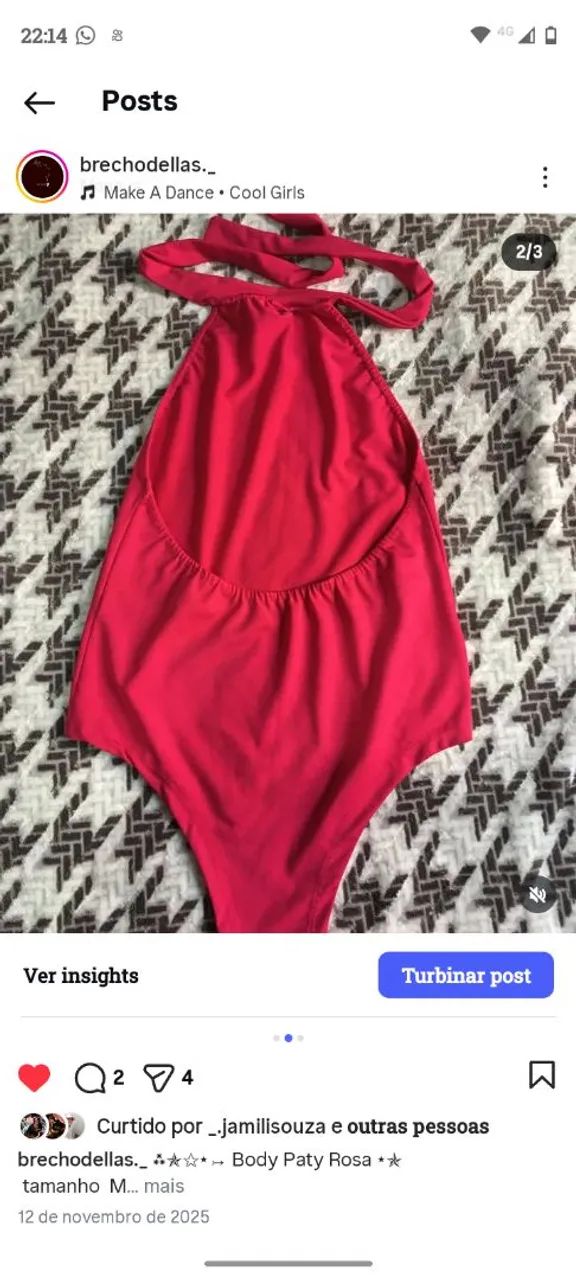 Body Paty - Foto 2